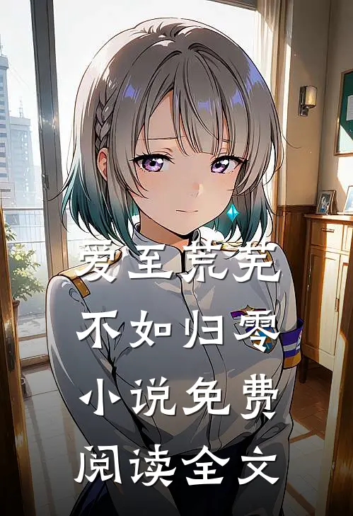 爱至荒芜，不如归零小说免费阅读全文