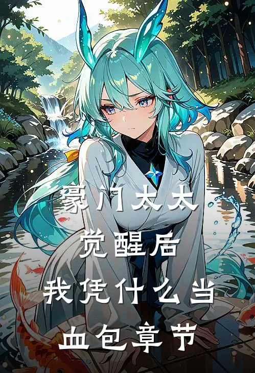 豪门太太觉醒后，我凭什么当血包章节