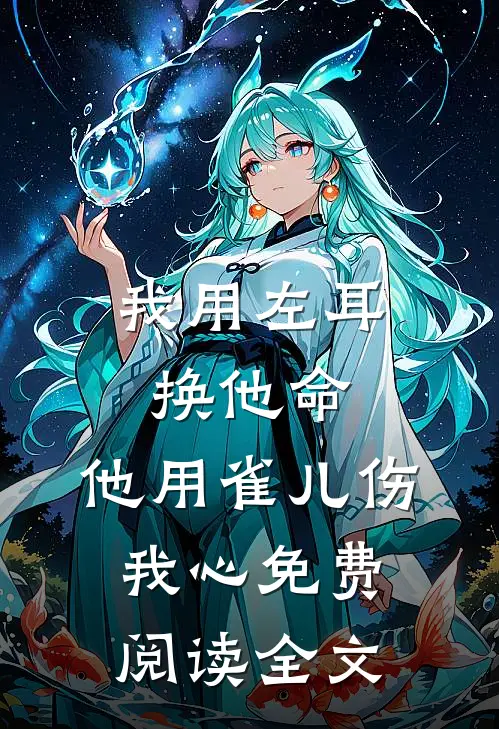 我用左耳换他命，他用雀儿伤我心免费阅读全文