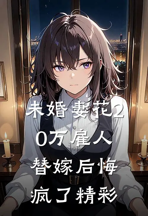 未婚妻花20万雇人替嫁后悔疯了精彩