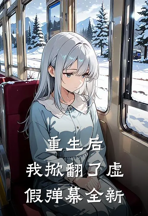 重生后，我掀翻了虚假弹幕全新