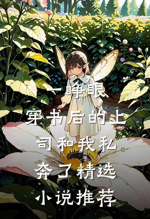 一睁眼，穿书后的上司和我私奔了精选小说推荐