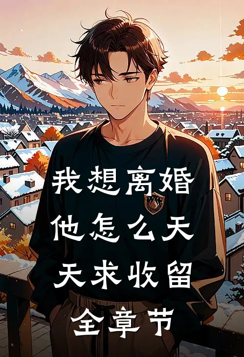 我想离婚，他怎么天天求收留全章节