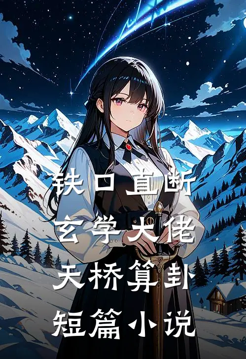 铁口直断，玄学大佬天桥算卦短篇小说