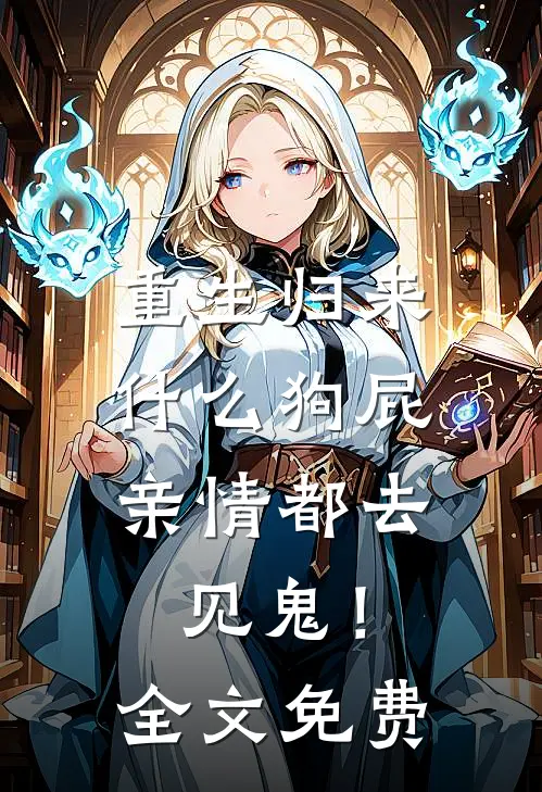 重生归来，什么狗屁亲情都去见鬼！全文免费
