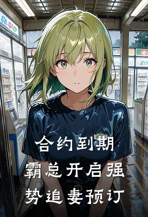 合约到期，霸总开启强势追妻预订
