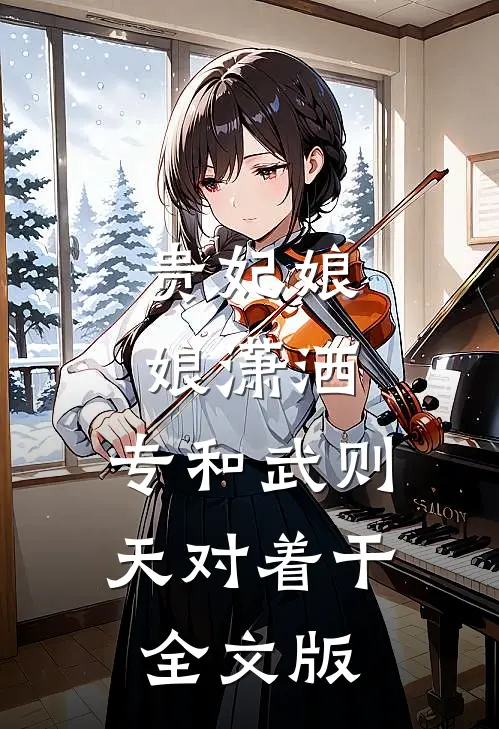 贵妃娘娘潇洒，专和武则天对着干全文版