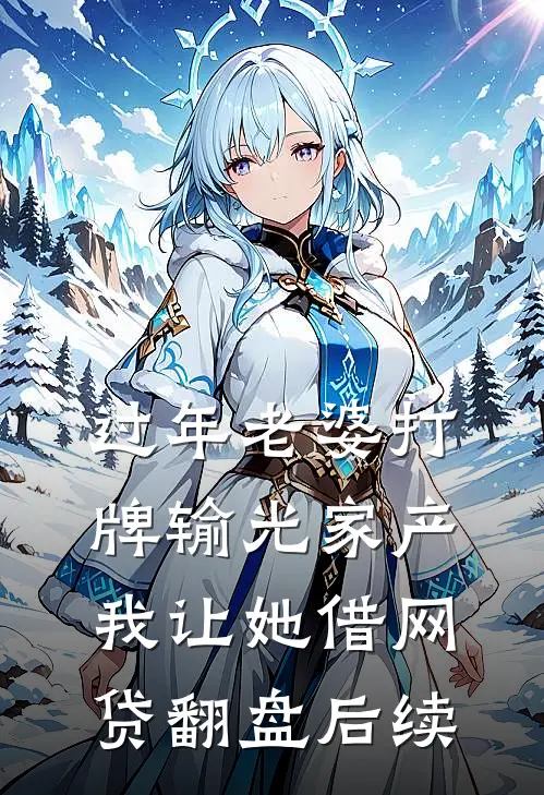 过年老婆打牌输光家产，我让她借网贷翻盘后续