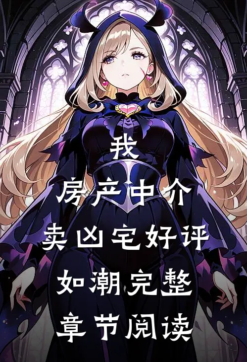 我，房产中介，卖凶宅好评如潮完整章节阅读
