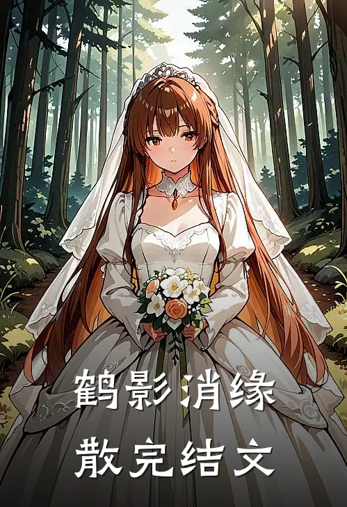 鹤影消缘散完结文