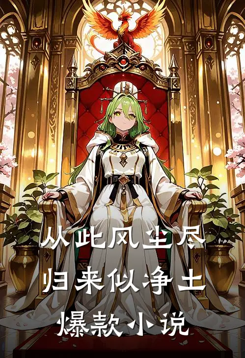 从此风尘尽，归来似净土爆款小说