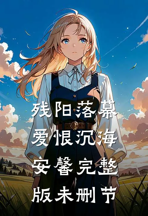 残阳落幕，爱恨沉海安馨完整版未删节