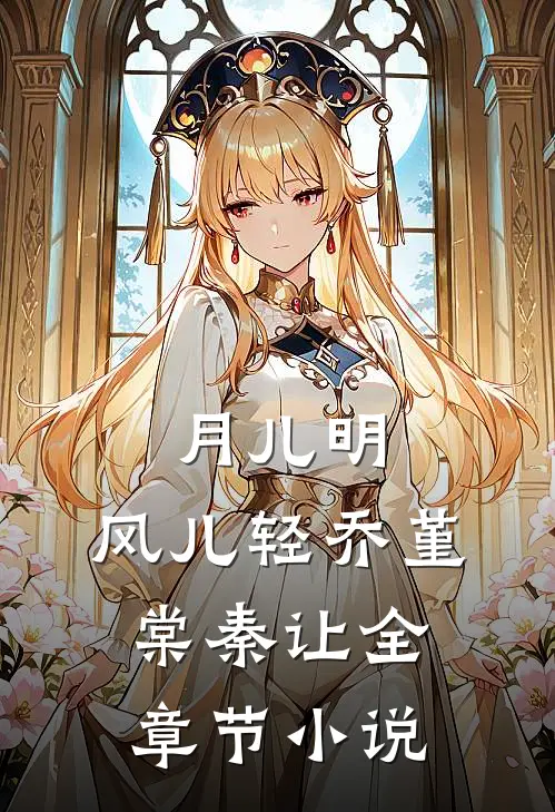 月儿明，风儿轻乔堇棠秦让全章节小说