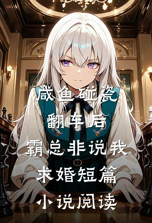 咸鱼碰瓷翻车后，霸总非说我求婚短篇小说阅读