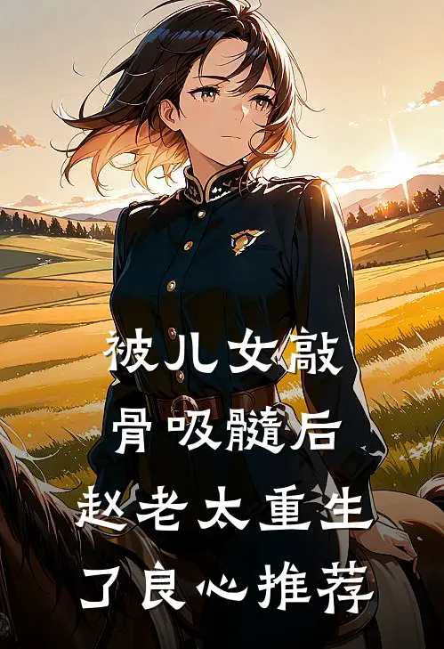 被儿女敲骨吸髓后，赵老太重生了良心推荐