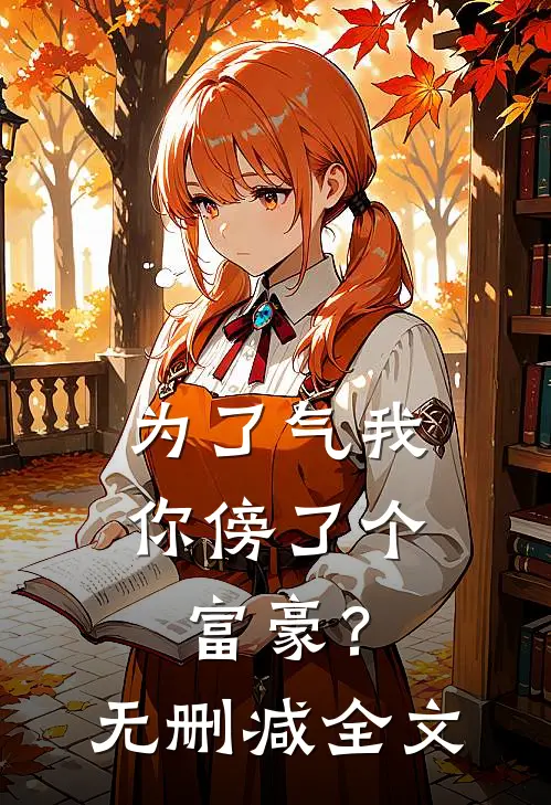 为了气我，你傍了个富豪？无删减全文