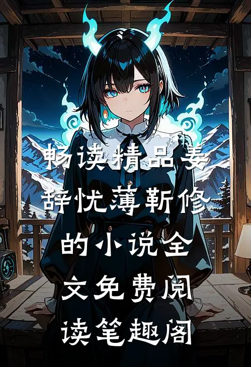畅读精品姜辞忧薄靳修的小说全文免费阅读笔趣阁