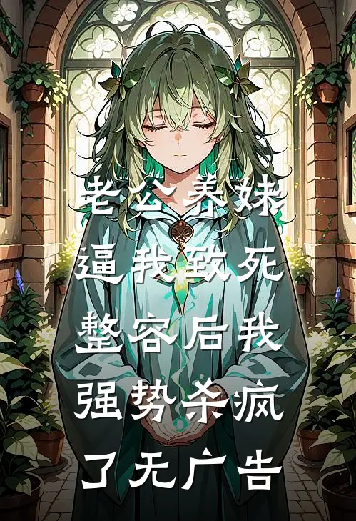 老公养妹逼我致死，整容后我强势杀疯了无广告