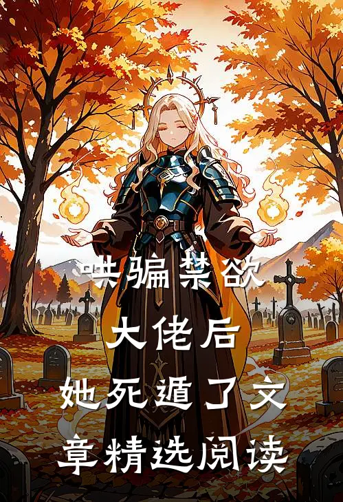 哄骗禁欲大佬后，她死遁了文章精选阅读