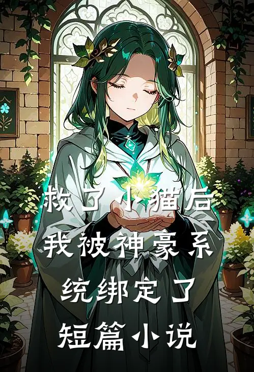 救了小猫后，我被神豪系统绑定了短篇小说