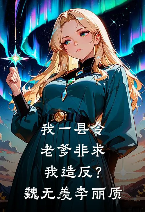 我一县令，老爹非求我造反？魏无羡李丽质