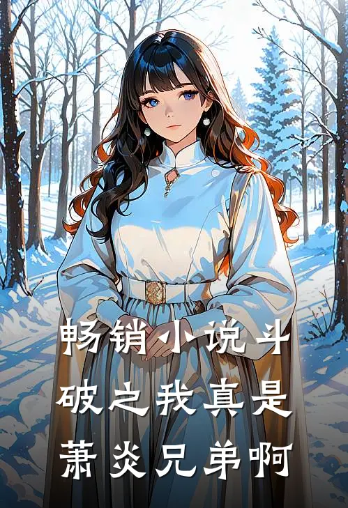 畅销小说斗破之我真是萧炎兄弟啊