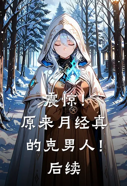 震惊！原来月经真的克男人！后续