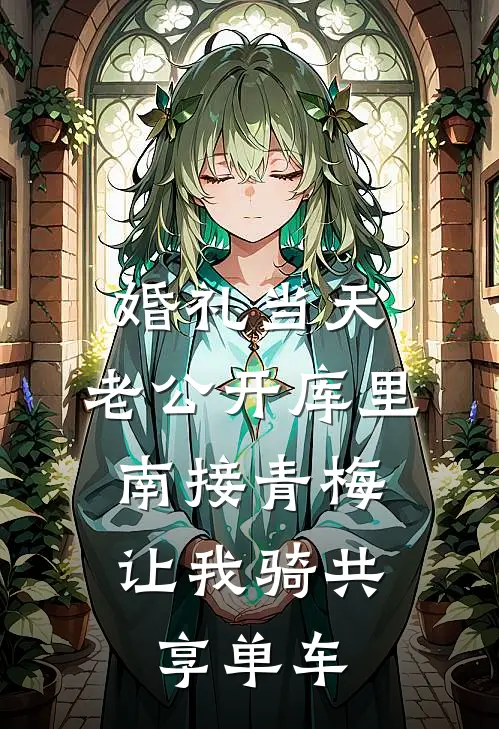 婚礼当天，老公开库里南接青梅，让我骑共享单车