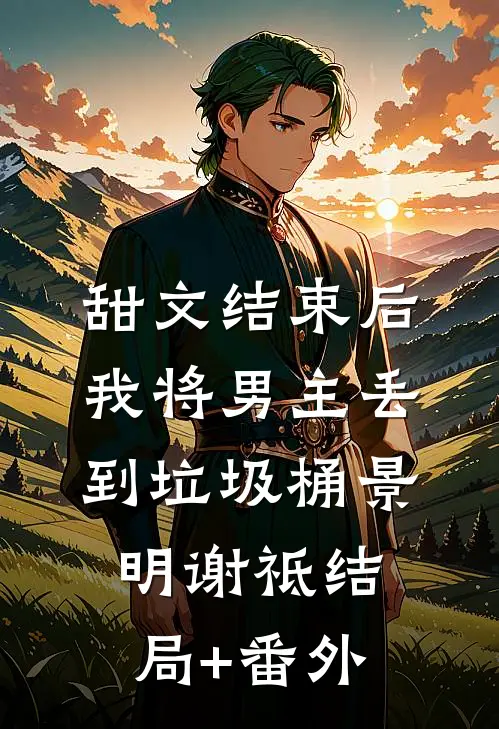 甜文结束后，我将男主丢到垃圾桶景明谢祗结局+番外