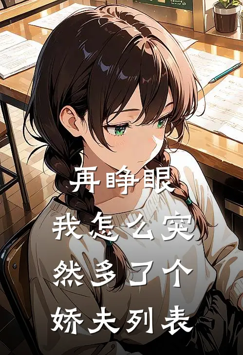 再睁眼，我怎么突然多了个娇夫列表