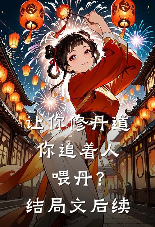 让你修丹道，你追着人喂丹？结局文后续