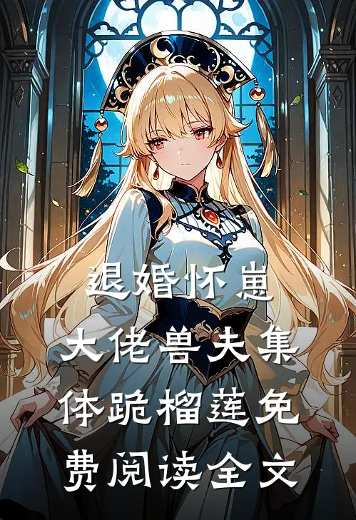 退婚怀崽，大佬兽夫集体跪榴莲免费阅读全文