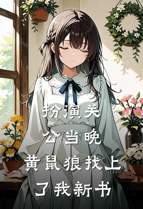 扮演关公当晚，黄鼠狼找上了我新书