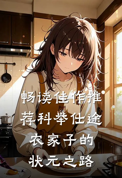 畅读佳作推荐科举仕途：农家子的状元之路