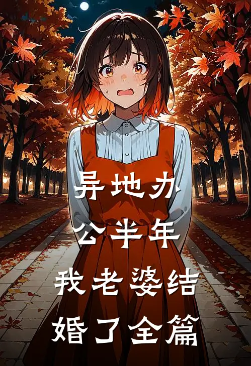 异地办公半年，我老婆结婚了全篇