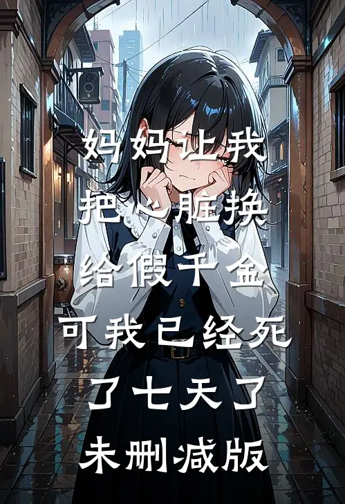 妈妈让我把心脏换给假千金，可我已经死了七天了未删减版