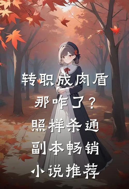 转职成肉盾那咋了？照样杀通副本畅销小说推荐