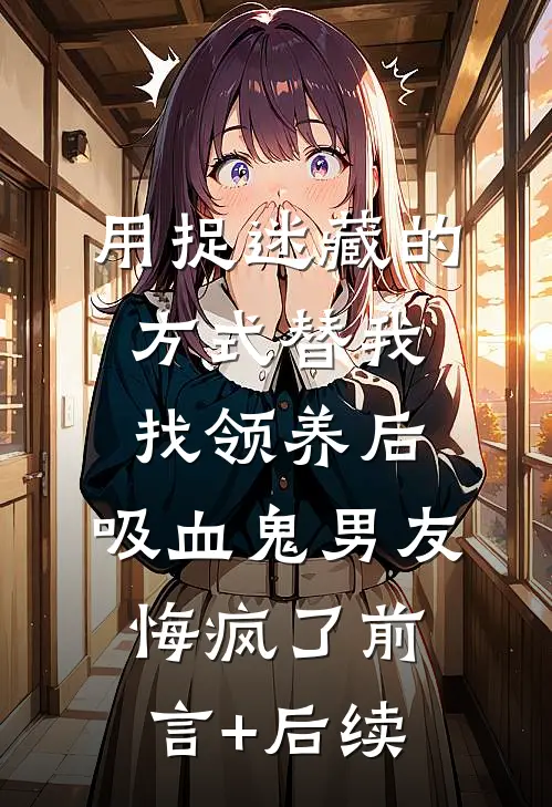 用捉迷藏的方式替我找领养后，吸血鬼男友悔疯了前言+后续