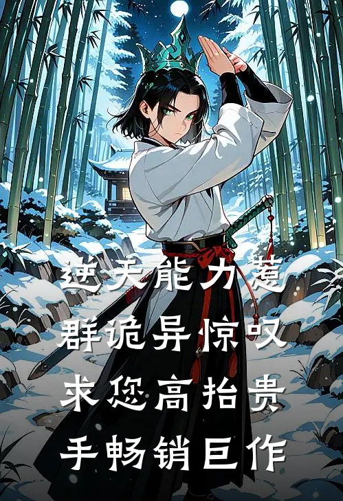 逆天能力惹群诡异惊叹：求您高抬贵手畅销巨作