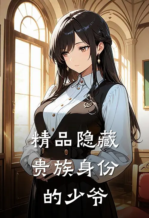 精品隐藏贵族身份的少爷