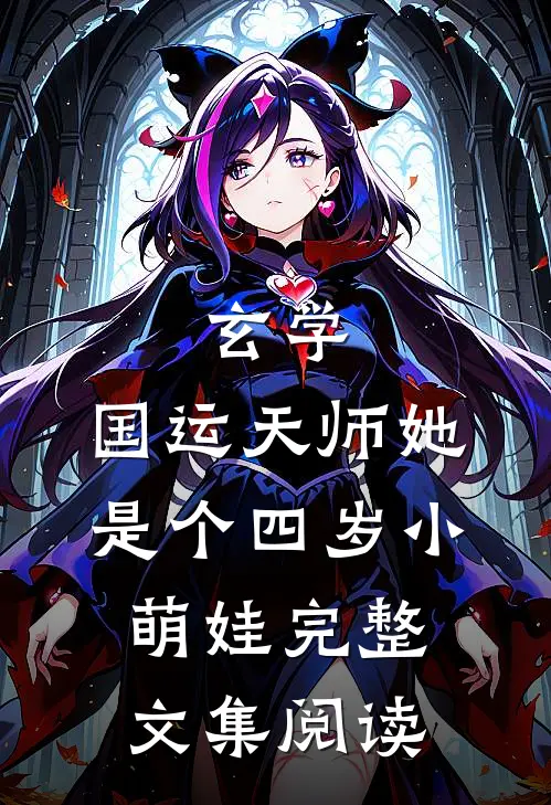 玄学：国运天师她是个四岁小萌娃完整文集阅读