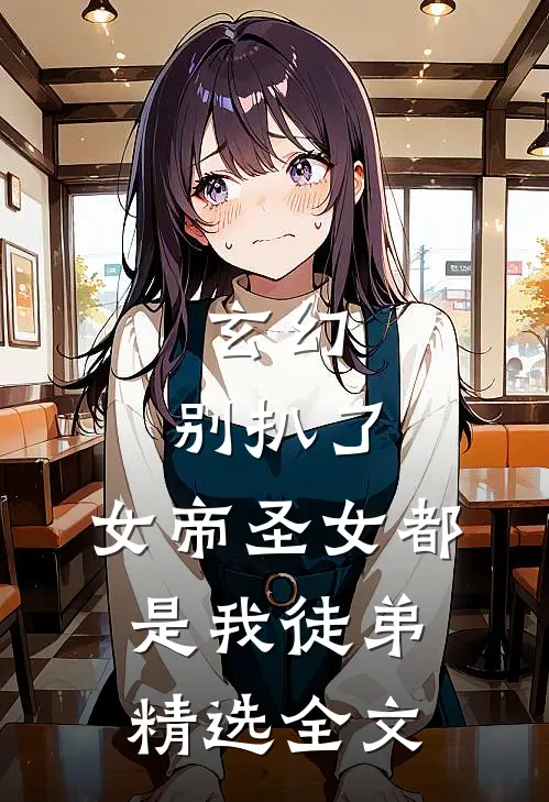 玄幻：别扒了，女帝圣女都是我徒弟精选全文