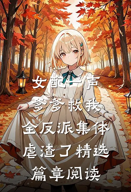 女配一声爹爹救我，全反派集体虐渣了精选篇章阅读