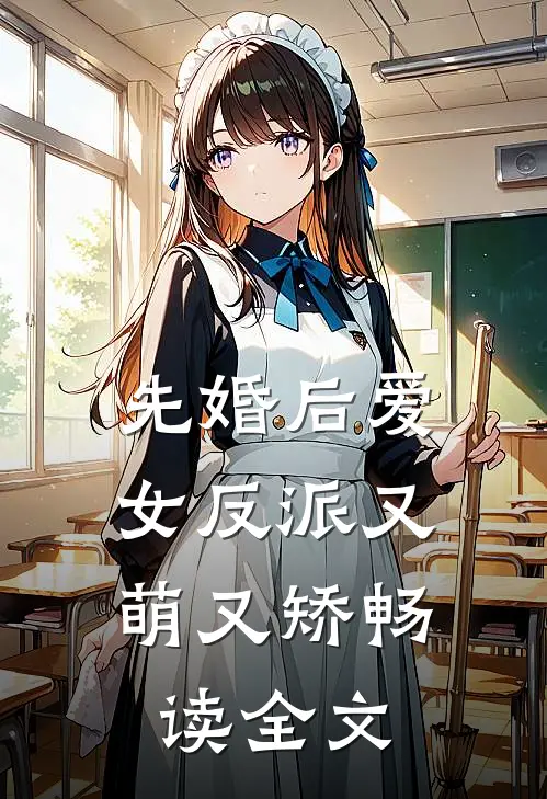 先婚后爱：女反派又萌又矫畅读全文