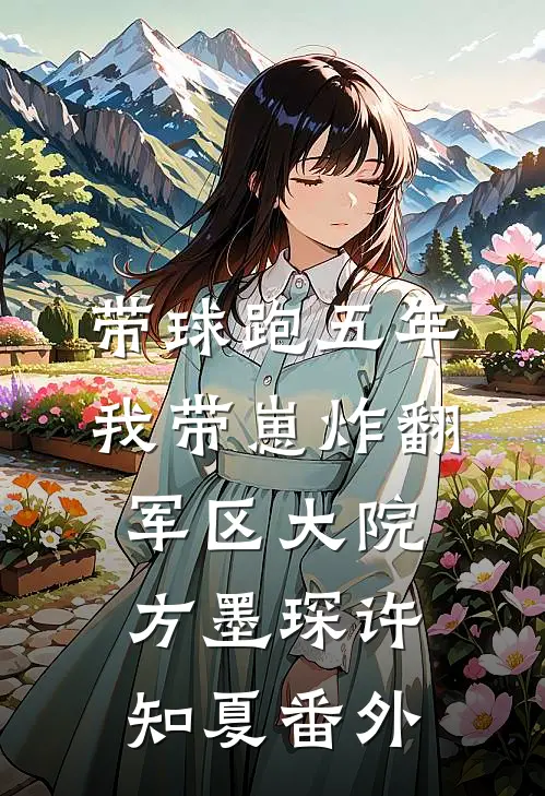 带球跑五年，我带崽炸翻军区大院方墨琛许知夏番外
