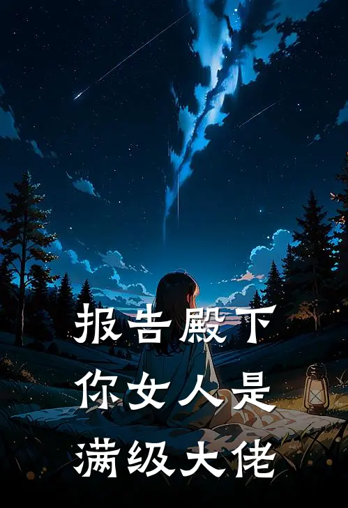 报告殿下你女人是满级大佬
