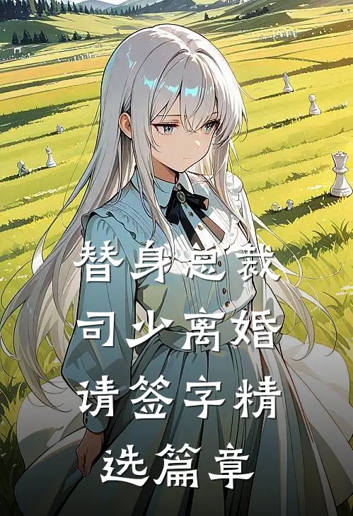 替身总裁，司少离婚请签字精选篇章