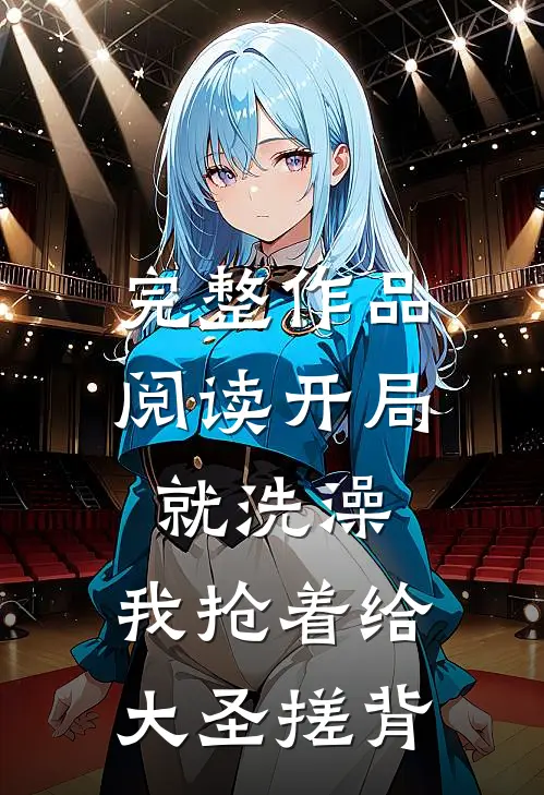 完整作品阅读开局就洗澡，我抢着给大圣搓背