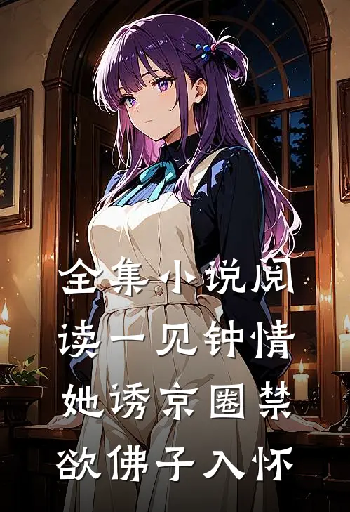 全集小说阅读一见钟情：她诱京圈禁欲佛子入怀