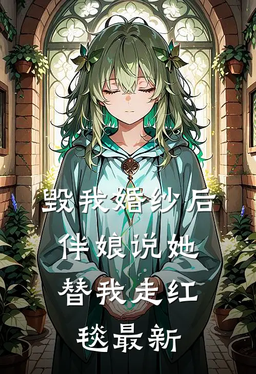 毁我婚纱后，伴娘说她替我走红毯最新